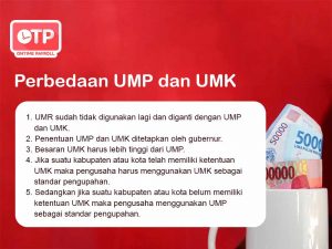 Perbedaan UMP Dan UMK, Istilah UMR Sudah Tidak Digunakan! - OnTime Payroll